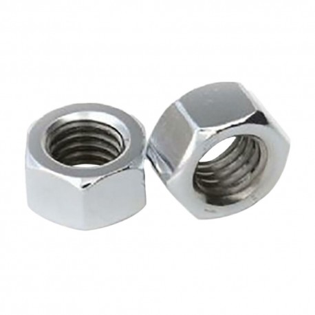 DADO ESAGONALE PER COPPIE CONICHE M 10 x 1,00 - SX (PZ 5)