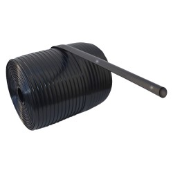 TUBO MANICHETTA AGRICOLA Ã˜ 30 - passo cm 30 - F. 1.2- rt da mt 250 (RT 1)