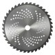 DISCO PER DECESPUGLIATORE XD40ECO mm 255 - denti N. 40 (PZ 1)