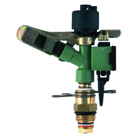 IRRIGATORE A SETTORE 'JUNIOR' lt/m. 9-15 mt 10-13,5 1/2 M (PZ 1)