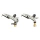 IRRIGATORE METALLICO 'K1' 1 1/4 F - settore variabile (PZ 1)
