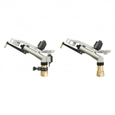 IRRIGATORE METALLICO 'K1' 1 1/4 F - settore variabile (PZ 1)