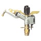 IRRIGATORE A SETTORE 'SILVER' lt/m. 28-45 mt 13-16,5 3/4M (PZ 1)