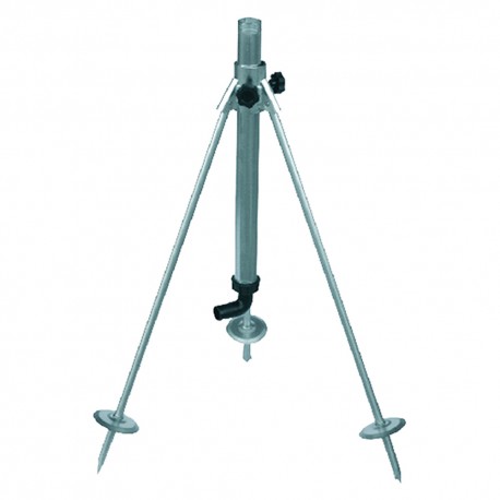 TREPPIEDE ZINCATO 11/4 M (PZ 1)