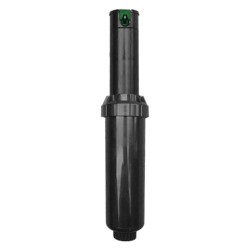 IRRIGATORE POP-UP A TURBINA 'SRM' h.10 - 1/2 gittata 4,611,3 (PZ 1)