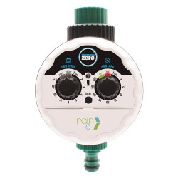 CENTRALINA PER IRRIGAZIONE MANUALE DA RUBINETTO 'ZERO PRESSURE' attacco 1 F (PZ 1)