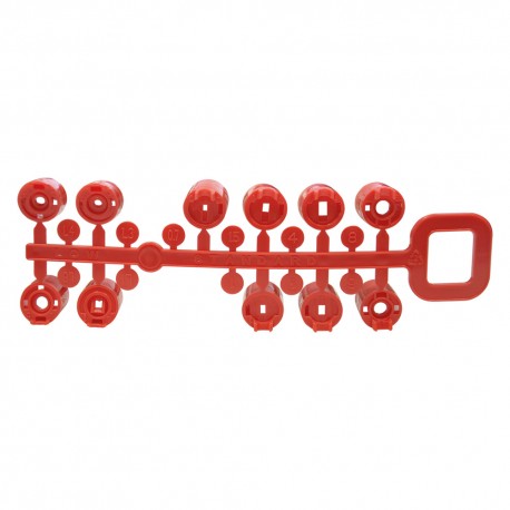 UGELLI DI RICAMBIO per irrigatore POP-UP 3/4 (CF 1)