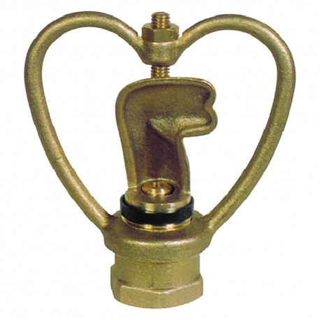IRRIGATORE A FARFALLA 1/2 F (PZ 1)