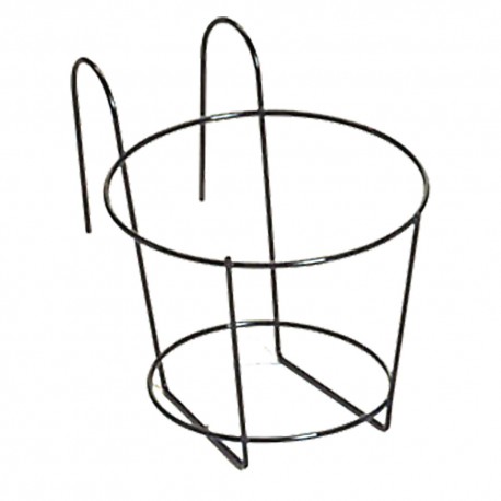 PORTAVASO PER BALCONE Ã˜ cm 22 (PZ 6)