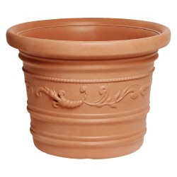 VASO TONDO 'PRESTIGE' Ã¸ 40 x h.30 - lt.21 (PZ 1)