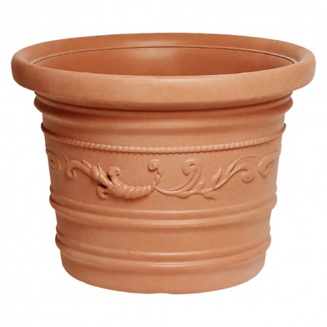 VASO TONDO 'PRESTIGE' Ã¸ 80 x h.60 - lt.178 (PZ 1)