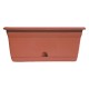 BALCONETTA RETTANGOLARE cm 60 x 20 x 18 Lt. 12 (PZ 1)