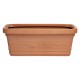 FIORIERA RETTANGOLARE 'PRESTIGE' cm 80 x 39 x 35 - lt. 74 (PZ 1)