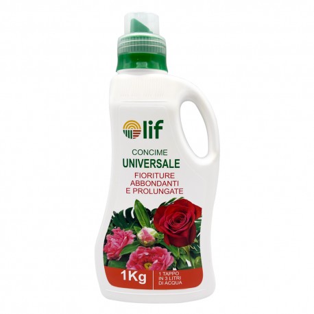 CONCIME LIQUIDO 'UNIVERSALE' Kg. 1 (PZ 1)