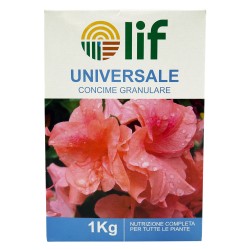 CONCIME GRANULARE 'UNIVERSALE' 7-7-7 Kg. 1 (PZ 1)