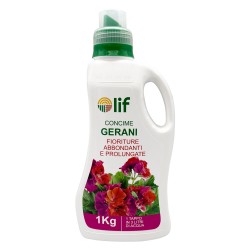 CONCIME LIQUIDO 'GERANI' Kg. 1 (PZ 1)