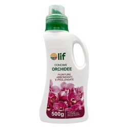 CONCIME LIQUIDO 'ORCHIDEE' Gr. 500 (PZ 1)