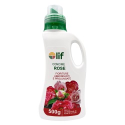 CONCIME LIQUIDO 'ROSE' Gr. 500 (PZ 1)