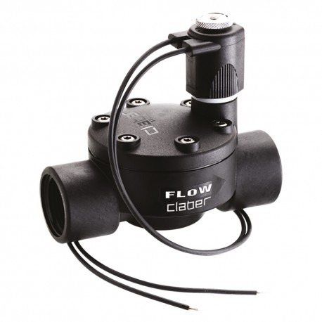ELETTROVALVOLA A FILO 24V Art. 90814 - 1 femmina blister (PZ 1)