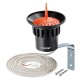 SENSORE PIOGGIA 'RAIN SENSOR' Art. 90915 - blister (PZ 1)