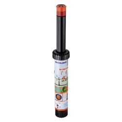 IRRIGATORE POP-UP STATICO REGOLABILE AREA QUADRA Art. 90133 - 4 alzo cm 10 (PZ 1)