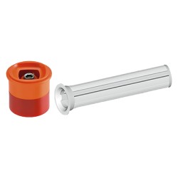 TESTINA PER IRRIGATORE POP-UP AREA QUADRA Art. 90134 - blister (BL 1)