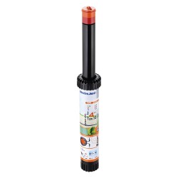 IRRIGATORE POP-UP STATICO REGOLABILE FINE BANDA Art. 90121 - 4 alzo cm 10 (PZ 1)
