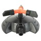 IRRIGATORE ROTATIVO CON BASE A BRACCI attacco 3/4 (PZ 1)