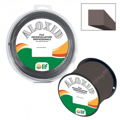 FILO PROFESSIONALE 'ALOXID' mm 2,4 mt 15 (RT 6)