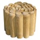 BORDATURA MODULARE IN LEGNO 'ROLLBORDER' sezione 6 x 20 cm - lungh. 2 metri (PZ 1)