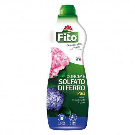 CONCIME LIQUIDO 'SOLFATO DI FERRO' ml 1000 (PZ 1)