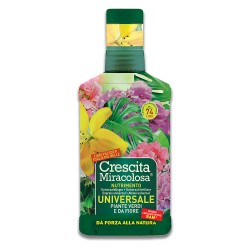 CONCIME LIQUIDO 'UNIVERSALE' ml 375 (PZ 1)