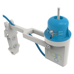SENSORE PIOGGIA 'RAIN ACQUA CLICK' cm 9 x h.11 (PZ 1)