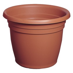 VASO TONDO Ã¸ 18 x h.14 Lt. 2 (PZ 1)