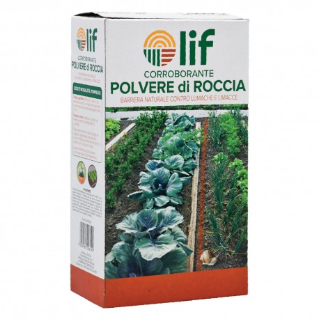 POLVERE DI ROCCIA Gr. 1000 (PZ 1)