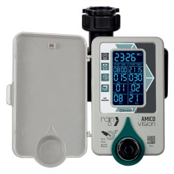 CENTRALINA PER IRRIGAZIONE DA RUBINETTO SMART 'AMICO VISION' attacco 1 Fattacco 1 F - 1 zona (PZ 1)