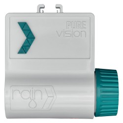 CENTRALINA PER IRRIGAZIONE DA POZZETTO SMART 'PURE VISION 2.0' 6 zone (PZ 1)