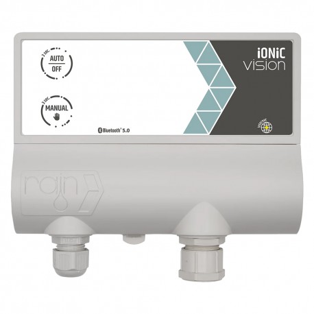 CENTRALINA PER IRRIGAZIONE DA PARETE SMART 'IONIC VISION INDOOR' 6 zone (PZ 1)