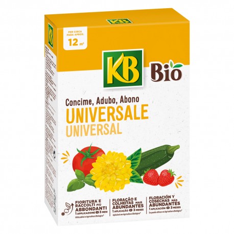 CONCIME GRANULARE 'UNIVERSALE' Gr. 650 (PZ 1)