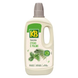 CONCIME LIQUIDO 'CYCAS E PALME' Lt. 1 (PZ 1)