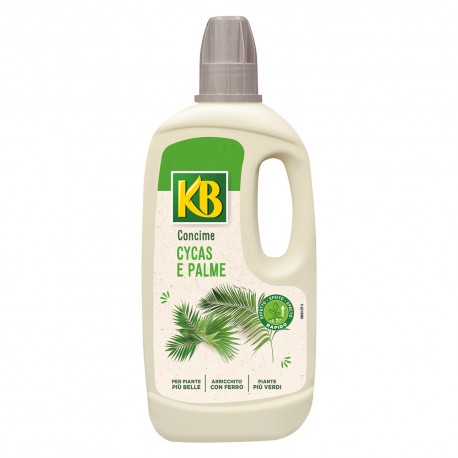 CONCIME LIQUIDO 'CYCAS E PALME' Lt. 1 (PZ 1)