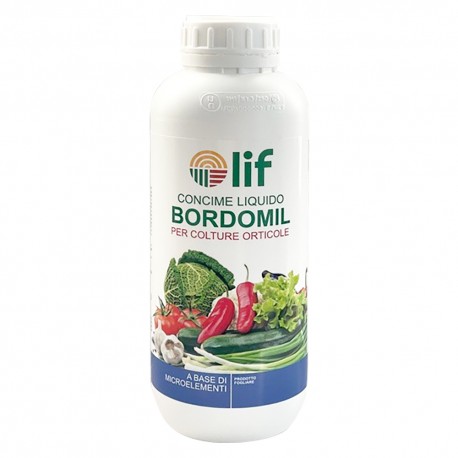 CONCIME LIQUIDO 'BORDOMIL' Kg.1 (PZ 1)