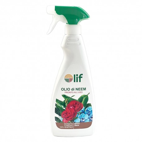 OLIO DI NEEM Ml. 500 (PZ 1)