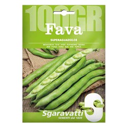 SEMI PER FAVE fava superaguadulce - gr 250 (PZ 1)