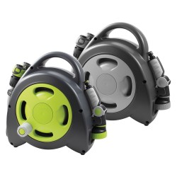 AVVOLGITUBO PORTATILE 'AQUABAG MAXI' col. grigio (PZ 1)