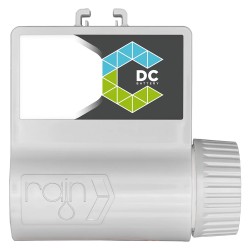 CENTRALINA PER IRRIGAZIONE 'CONNECT DC BATTERY' 2 zone (PZ 1)