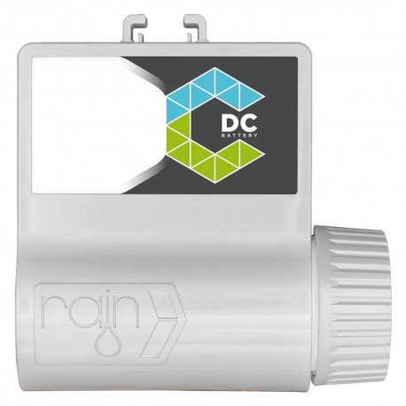 CENTRALINA PER IRRIGAZIONE 'CONNECT DC BATTERY' 4 zone (PZ 1)