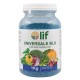 CONCIME GRANULARE UNIVERSALE BLU 'NPK 12-12-17' Kg. 1 (PZ 1)