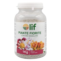 CONCIME GRANULARE 'PIANTE FIORITE' kg. 1 (PZ 1)
