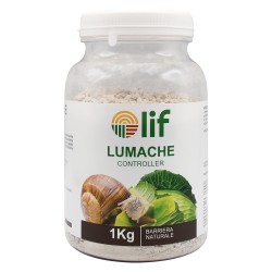 CONTROLLER LUMACHE Kg. 1 (PZ 1)